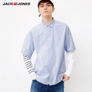 Jack Jones/杰克琼斯 C41OXFORD