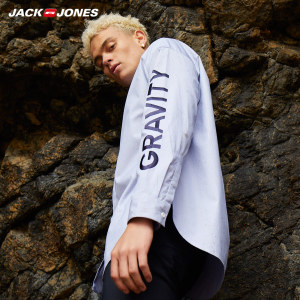 Jack Jones/杰克琼斯 C40BLUE