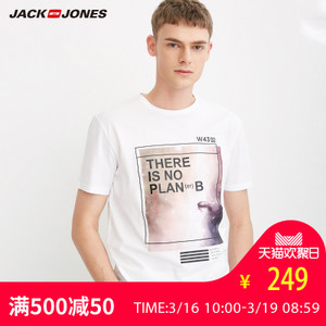 Jack Jones/杰克琼斯 2181T4502