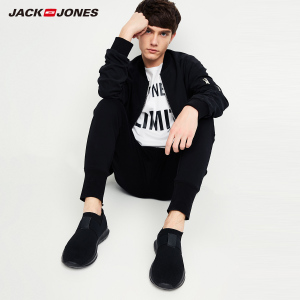 Jack Jones/杰克琼斯 E05BLACK