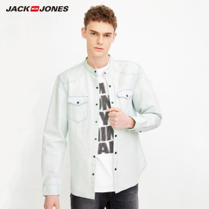 Jack Jones/杰克琼斯 218162508-C40