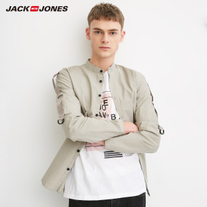 Jack Jones/杰克琼斯 218105533-C11