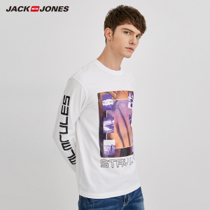 Jack Jones/杰克琼斯 A06OPTIC