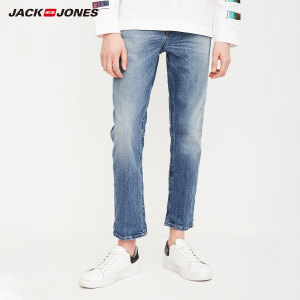 Jack Jones/杰克琼斯 218132537-DENIM