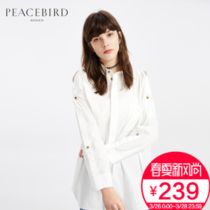 PEACEBIRD/太平鸟 A1CA72130