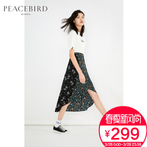 PEACEBIRD/太平鸟 AWGF81602