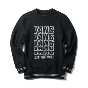 VANS VN0A3DB6BLK