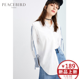 PEACEBIRD/太平鸟 A2CA72187
