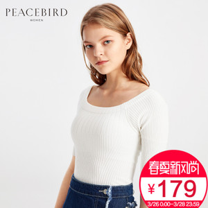 PEACEBIRD/太平鸟 A1EE72120