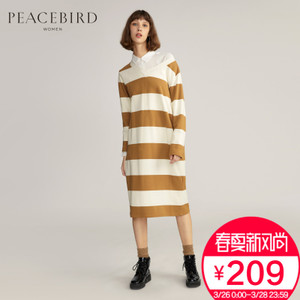 PEACEBIRD/太平鸟 A3FA64266