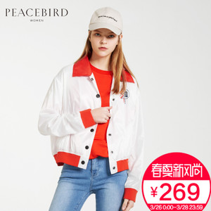 PEACEBIRD/太平鸟 A3BB71519