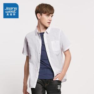 Jeanswest/真维斯 JW-81-133502-2114