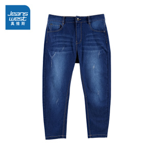 Jeanswest/真维斯 JE-81-181002-2530