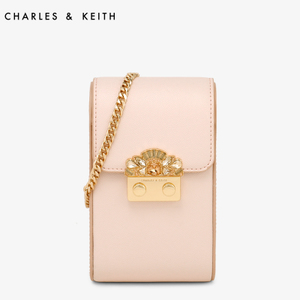 CHARLES&KEITH CK2-70270046-Pink