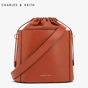 CHARLES&KEITH CK2-80670750-Cognac
