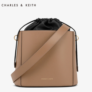 CHARLES&KEITH CK2-80670750-Taupe