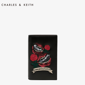 CHARLES&KEITH CK6-10770298-Black