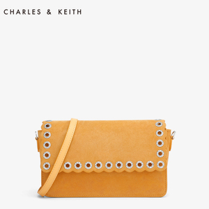 CHARLES&KEITH SL2-80700660-Yellow