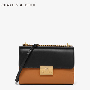 CHARLES&KEITH CK2-70680519-2018-Cognac