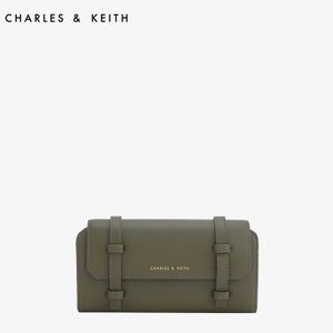 CHARLES&KEITH CK6-10770289-Olive