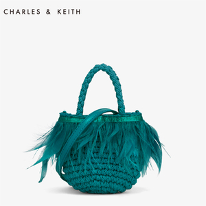 CHARLES&KEITH CK11-50270036-Green