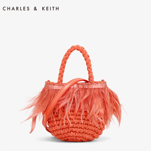 CHARLES&KEITH CK11-50270036-Orange