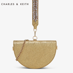 CHARLES&KEITH SL2-70840113-Gold