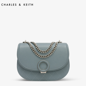 CHARLES&KEITH CK2-70680658-STEEL