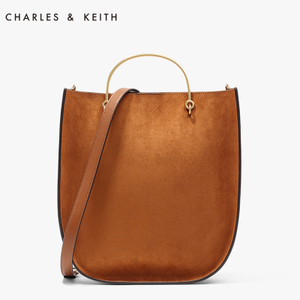 CHARLES&KEITH CK2-30780403-Cognac