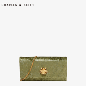 CHARLES&KEITH CK6-10770280-Green