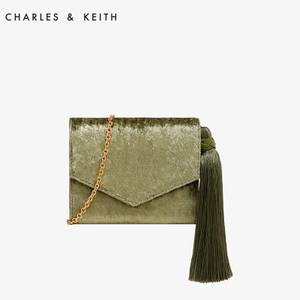 CHARLES&KEITH CK6-10840110-Green