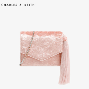 CHARLES&KEITH CK6-10840110-Pink
