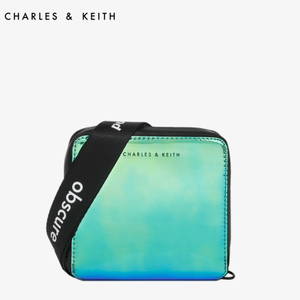 CHARLES&KEITH CK6-10770292-Blue