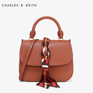 CHARLES&KEITH CK2-50780496-Cognac