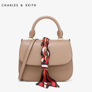 CHARLES&KEITH CK2-50780496-Taupe