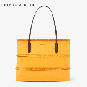 CHARLES&KEITH CK2-30780524-Mustard