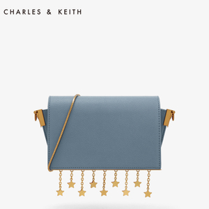 CHARLES&KEITH CK2-80780610-Steel