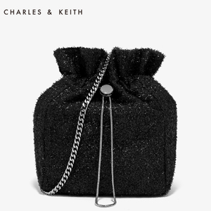 CHARLES&KEITH CK2-80670706-Black