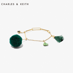 CHARLES&KEITH CK5-12120161-Green