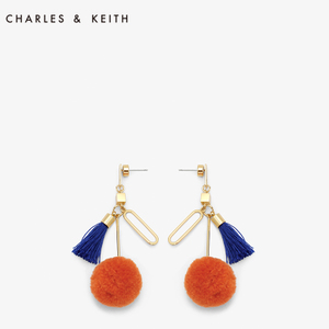 CHARLES&KEITH CK5-42120163-Orange