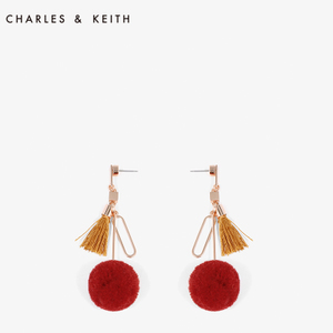 CHARLES&KEITH CK5-42120163-Red
