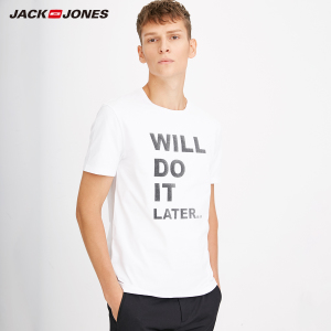 Jack Jones/杰克琼斯 218201531-A06