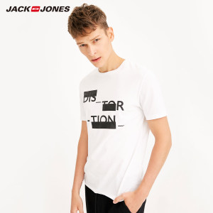 Jack Jones/杰克琼斯 218201554-A06