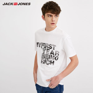 Jack Jones/杰克琼斯 218201523-A48