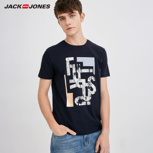 Jack Jones/杰克琼斯 218201505-E39