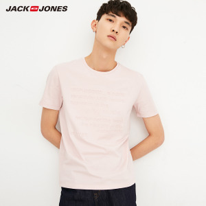 Jack Jones/杰克琼斯 C32PINK