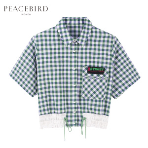 PEACEBIRD/太平鸟 A3CA82203