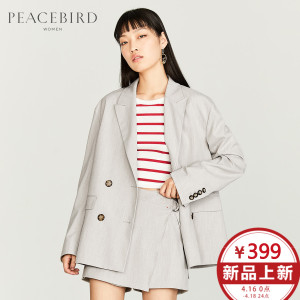 PEACEBIRD/太平鸟 AWBB82371