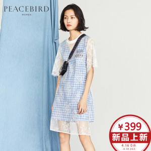 PEACEBIRD/太平鸟 AWFA82308