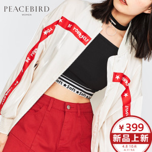 PEACEBIRD/太平鸟 AWBB82299